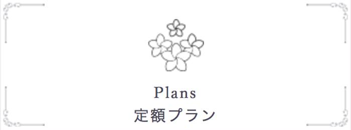 ブライダルコース